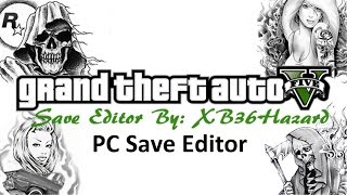 how to download GTA5 save editor [upl. by Dario]