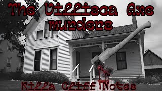 True Crime  Villisca Axe Murders  Unsolved [upl. by Liagibba971]