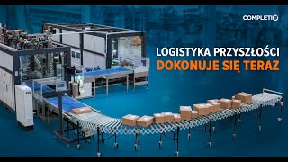 Logistyka przyszłości dokonuje się teraz [upl. by Candless]