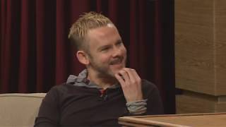 The Eric Andre Show  Dominic Monaghan Interview S02E02 [upl. by Trebuh]