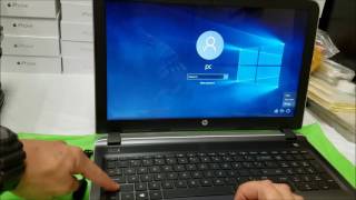 How to ║ Restore Reset a HP Pavilion to Factory Settings ║ Windows 10 [upl. by Waldner637]