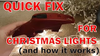 Fastest Fix for Christmas Lights  Lightkeeper Pro Explained [upl. by Aleel]