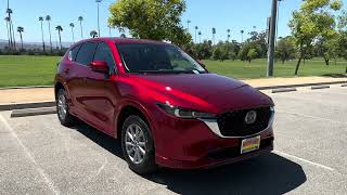 2024 CX5 Review New Revisions [upl. by Enimzaj]