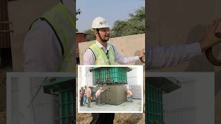 ✅ What’s the stepbystep process of building a precast underpass👷 new site viralvideo [upl. by Raimund]