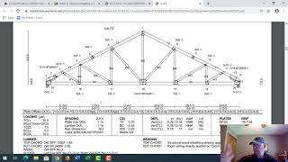 How to Interpret Truss Drawings Part 2 [upl. by Mendive]