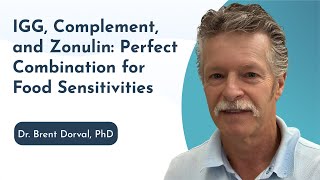 IGG Complement and Zonulin Perfect Combination for Food Sensitivity Testing  Rupa Health [upl. by Ael]