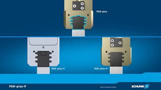 Industry Standard Grippers for Machine Loading [upl. by Aremus]