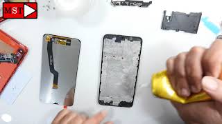 Samsung A10 Screen Replacement [upl. by Esiom504]