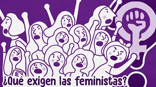 ¿Por qué existe el feminismo [upl. by Anselmo]