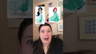 Disney Princess dress color rant part 12 [upl. by Jeremias]