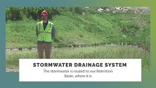 Landfill Glossary  Stormwater Drainage System [upl. by Eirb]