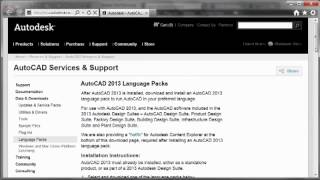 CAD Management Topics Language Packs [upl. by Sumerlin]