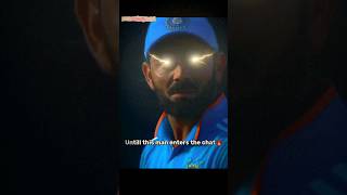 virat kohli attitude 🥶☠️  indvssl virat attitude status cricket viratkohlistatus siraj [upl. by Merari]