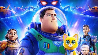 LIGHTYEAR  All Trailers 2022 Pixar [upl. by Marek]