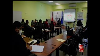 ODPM Hosts National Disaster Prevention and Preparedness Month MultiSectoral Committee Meeting [upl. by Idalla]