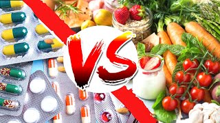 Diet vs Statins  Which is better for cholesterol [upl. by Yblehs593]