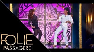 Nawell Madani dans la danse de Noémie de Lattre  Folie Passagère 16032016 [upl. by Gaither746]