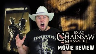 The Texas Chainsaw Massacre 2003  Movie Review [upl. by Nosyt496]