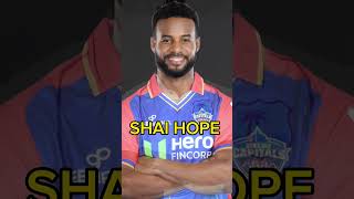 SHAI HOPE LIFE JOURNEYcricket t20worldcup2024 WestIndieswicketkeeper [upl. by Iasi106]