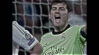 Iker Casillas clips for edits [upl. by Akinom]