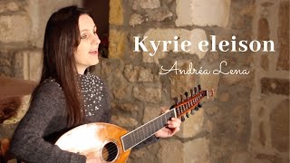 KYRIE ELEISON  Corsican chant [upl. by Lissak]