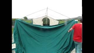 Sunncamp 350SE Trailer Tent [upl. by Attaynek]