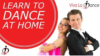 Learn the Sally Ann Cha Cha Cha sequence dance for fun at home [upl. by Gal]