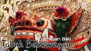 Tabuh Bebarongan  Lubuh Guntur [upl. by Anaihsat]