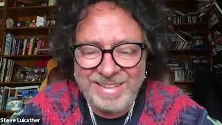 Steve Lukather about finding peace with God and why he got sober [upl. by Seely]