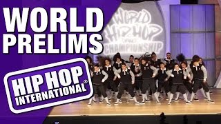 Beyond the Groove  Mexico MegaCrew Division  HHIs 2015 World Prelims [upl. by Sreip]