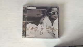 Mary J Blige  Share My World Unboxing [upl. by Ralaigh]