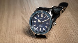 Seiko Prospex SPB053 Review A Modern Take on Seikos First Diver’s Watch [upl. by Chipman]