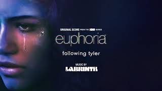 Labrinth – Following Tyler Official Audio  Euphoria Original Score from the HBO Series [upl. by Macfarlane]