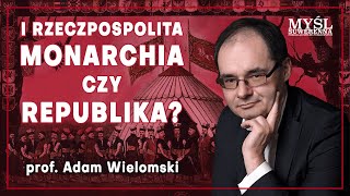 Wielomski Ustrój I Rzeczpospolitej [upl. by Shep]