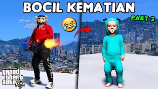 BOCIL KEMATIAN  GTA 5 ROLEPLAY [upl. by Ecnerewal]