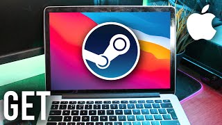 How To Install Steam On Mac  Full Guide [upl. by Coleen]