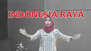 Di Hadapan Gubernur Ini yang Paling Benar Jadi Dirigen Lagu Indonesia Raya [upl. by Laurella]