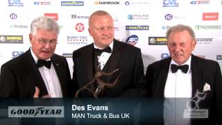 Motor Transport Awards Haulier of the Year [upl. by Liana147]