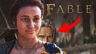 Fable Leaks Does a Male Protagonist FIX the Controversy [upl. by Sinne131]