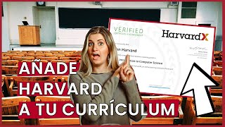 Cursos Online GRATIS  CERTIFICADO 🥇 Harvard MIT Stanford Berkeley 🚀 [upl. by Platas174]