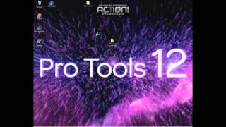 Avid Pro tools 12 full downloading windows 764bit [upl. by Amahs]