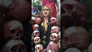 Maha Mandleshwar Ma Bhavani Hijra Aghori and Malang Kamakhya 2018 [upl. by Anerec]