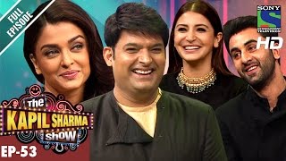 The Kapil Sharma Show दी कपिल शर्मा शो Ep53Team Ae Dil Hai Mushkil in Kapil’s Show–22nd Oct 2016 [upl. by Sauer]