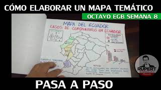 MAPA TEMÁTICO EJEMPLO [upl. by Adnahsor]