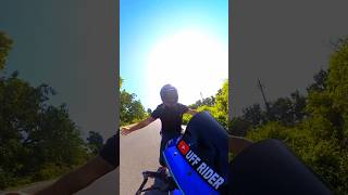 Khusi 😍 public youtubeshorts motovlogreaction reaction rider [upl. by Anivlem]