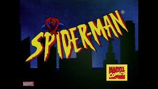 SpiderMan The Animated Series Intro 2 1080p HD [upl. by O'Reilly992]