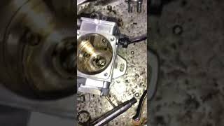 Denso Fuel injection pump rebuilding complete step by step [upl. by Yorick509]