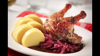 9 traditional Czech Meals [upl. by Beller934]