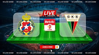 Wisla Krakow vs GKS Tychy 🔴Live Match Today⚽🎬 [upl. by Suzann319]