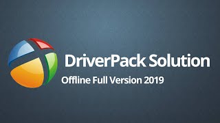 How to install Driver Pack Solutions in windows 7810 [upl. by Landsman]